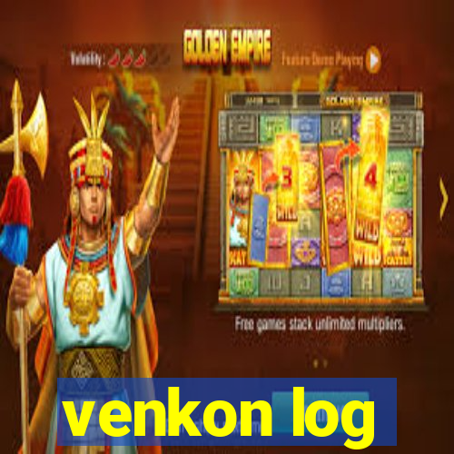 venkon log